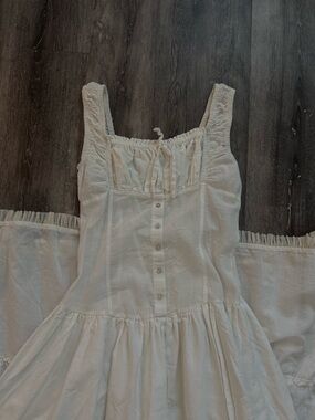 Frankie’s christabelle dress